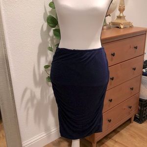 Pencil skirt